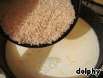 Тосканский рисовый пирог ингредиенты