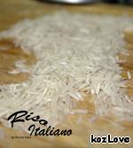 "Рисо Итальяно" и 30 особенностей итальянской кухни ингредиенты