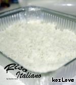 "Рисо Итальяно" и 30 особенностей итальянской кухни ингредиенты