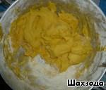 Печенье на желтках с миндалем ингредиенты
