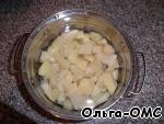 Картофель в сметанном соусе ингредиенты