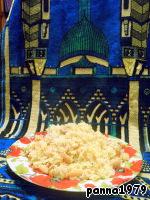 Узбекский плов с фасолью ингредиенты