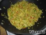 Рис с капустой по-индийски "Сабджи" ингредиенты