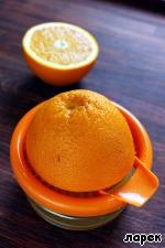 Тыквенно-апельсиновый кисель ингредиенты