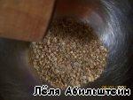 Ржано-пшеничный хлеб на сыворотке от творога ингредиенты