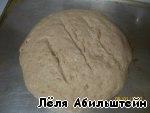 Ржано-пшеничный хлеб на сыворотке от творога ингредиенты
