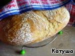 Хлеб без замеса «Проще не бывает» ингредиенты