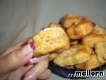 Слоеное печенье из картофеля ингредиенты