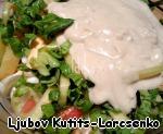 Овощной венгерский салат «Каройи» ингредиенты