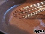 Ванильно-шоколадный пудинг ингредиенты