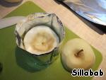 Печеные яблочки ингредиенты