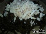 Солянка из морской капусты с кальмарами ингредиенты