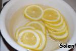 Крепы с лимонным сиропом ингредиенты