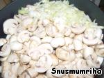 Суп-пюре грибной с кукурузой ингредиенты