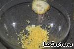 Лимонный крем-пирог ингредиенты