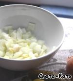 Ароматный картофельный салат ингредиенты