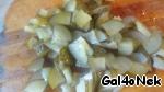 Теплый картофельный салат "Бодрячком" ингредиенты