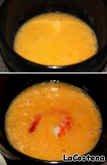 Крем-суп из цукини с креветками ингредиенты