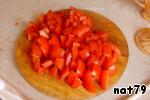 Курица в томатном соусе с полентой ингредиенты