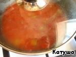 Суп из брокколи и томатов Вспоминая Италию ингредиенты
