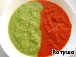 Суп из брокколи и томатов Вспоминая Италию ингредиенты