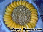 Постный кукурузный пирог с маком "Подсолнух" ингредиенты