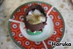 Пасхальные шоколадные яйца с "Тирамису" ингредиенты