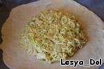 Тосканский пирог с картофелем и луком-пореем ингредиенты