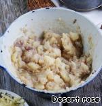Фрико с картофелем и луком-Frico con patate e cipolla ингредиенты