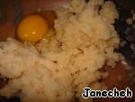 Слоеные рисовые булочки ингредиенты