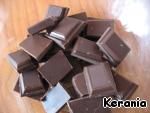 Хрустящие шоколадные корзиночки ингредиенты