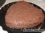 Торт шоколадно-ореховый "Встреча" ингредиенты