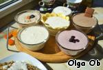 Домашний натуральный йогурт ингредиенты