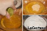 Лимонно-кокосовое суфле ингредиенты