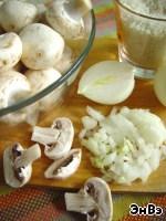 Шила-плов с грибами ингредиенты