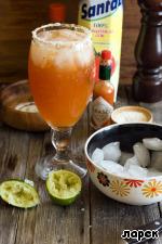 Мексиканский пивной коктейль Мичелада ингредиенты