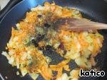 Ароматная запеканка из риса и цветной капусты ингредиенты