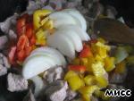 Картофельный пирог с мясом и овощами Покровка ингредиенты