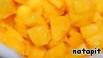Манго-абрикосовый конфитюр для выпечки ингредиенты