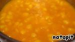 Манго-абрикосовый конфитюр для выпечки ингредиенты