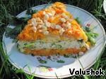 Морковный пирог с курицей Завтрак на траве ингредиенты