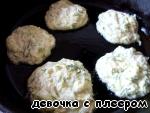 Кабачково-сырные оладьи ингредиенты