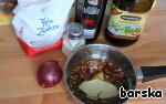 Антипасти из болгарского перца ингредиенты