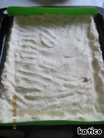 Творожно-бисквитный пирог с крыжовником ингредиенты