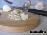 Коблер из баклажанов с беконом и сыром ингредиенты