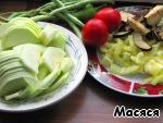 Салат-закуска из  маринованных овощей "Летний микс" ингредиенты