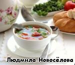 Суп с фасолью и овощами ингредиенты