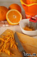 Маковые фрианы с апельсином ингредиенты