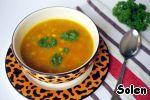 Пряный овощной суп с тыквой и нутом ингредиенты