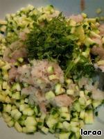 Рыбные котлеты с овощным рагу ингредиенты